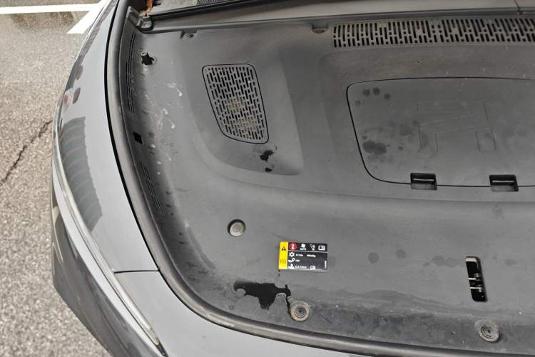 Used Rising F7 2023 Advanced Edition Engine Bay Right