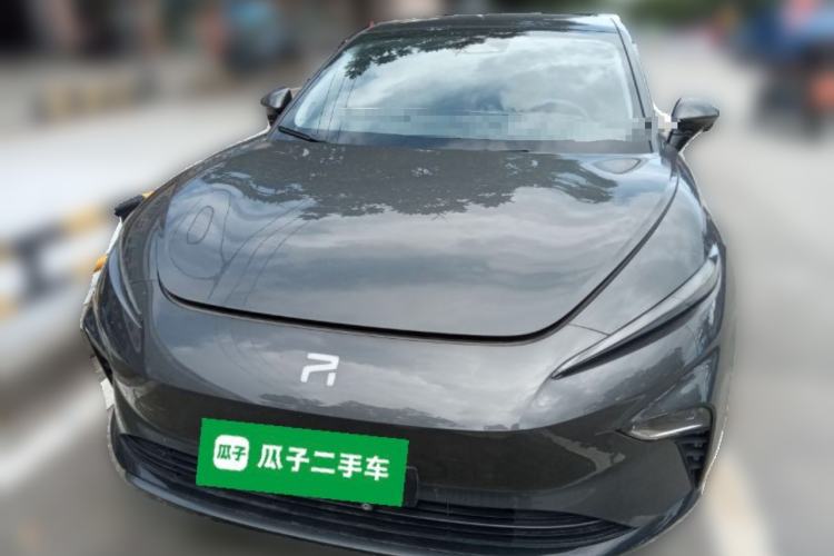 Used Rising F7 2023 Advanced Edition Exterior 1