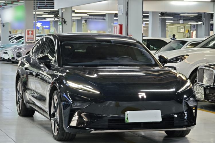Used Rising F7 2023 Advanced Edition Exterior 10