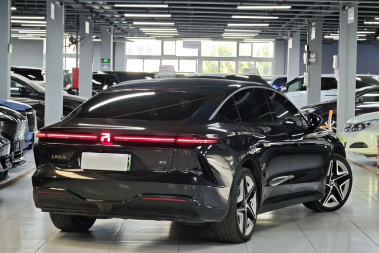 Used Rising F7 2023 Advanced Edition Exterior 11