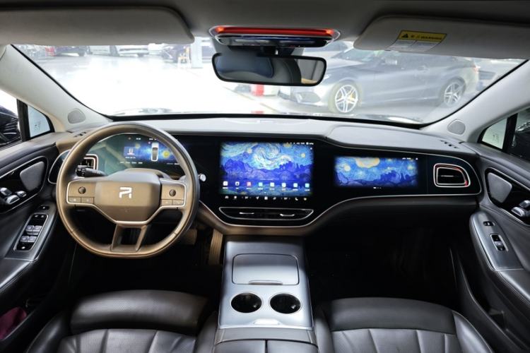 Used Rising F7 2023 Advanced Edition Exterior 12