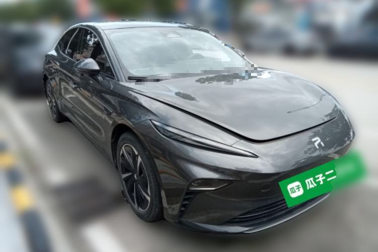 Used Rising F7 2023 Advanced Edition Exterior 2