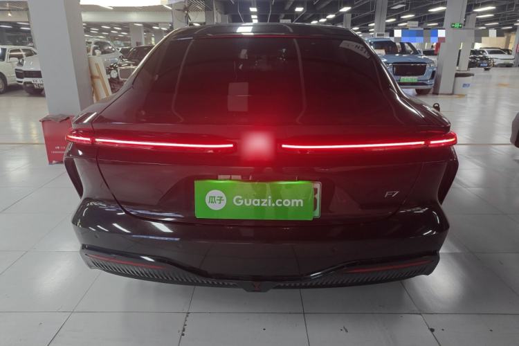 Used Rising F7 2023 Advanced Edition Exterior 2