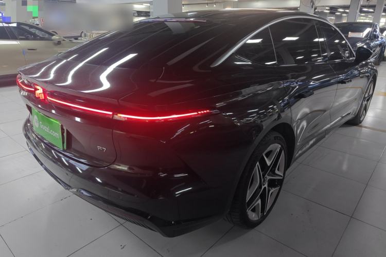 Used Rising F7 2023 Advanced Edition Exterior 3