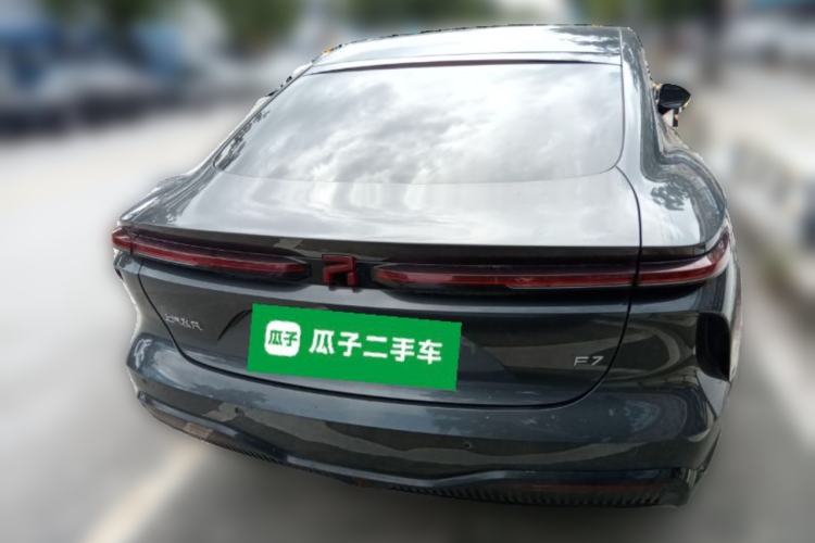 Used Rising F7 2023 Advanced Edition Exterior 4