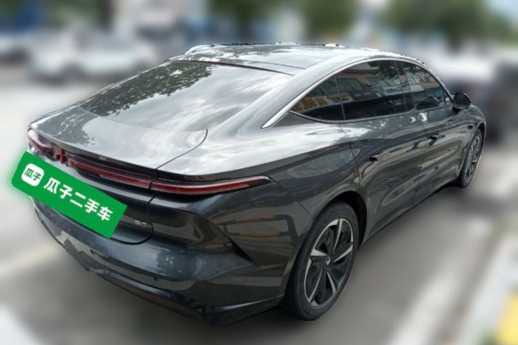 Used Rising F7 2023 Advanced Edition Exterior 5