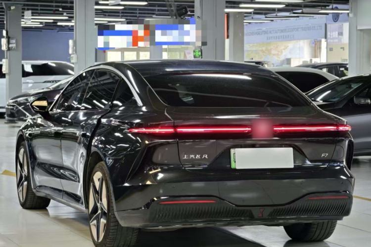Used Rising F7 2023 Advanced Edition Exterior 7