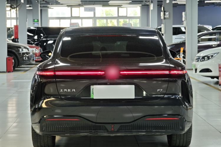 Used Rising F7 2023 Advanced Edition Exterior 9