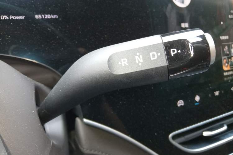 Used Rising F7 2023 Advanced Edition Gear Lever