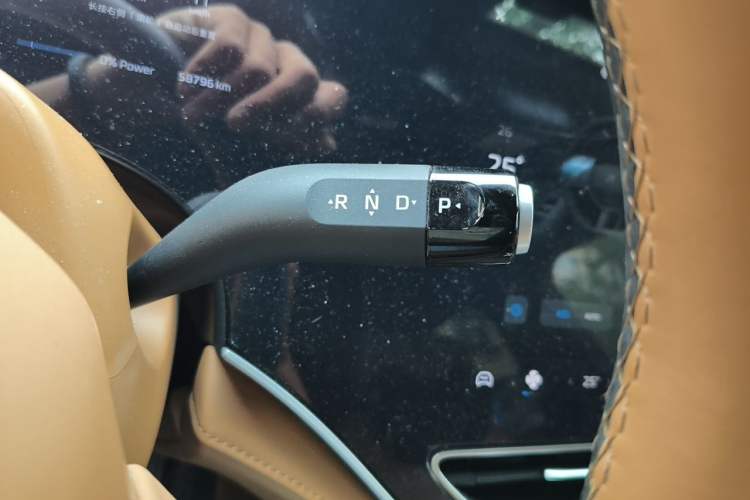 Used Rising F7 2023 Revised Edition Advanced Version Gear Lever