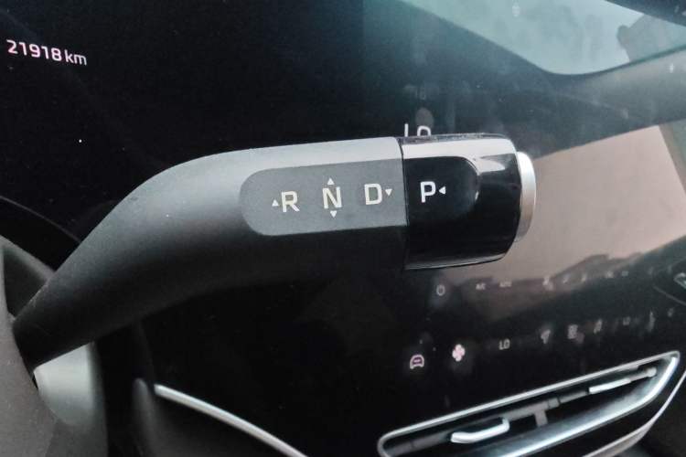 Used Rising F7 2023 Advanced Edition Gear Lever