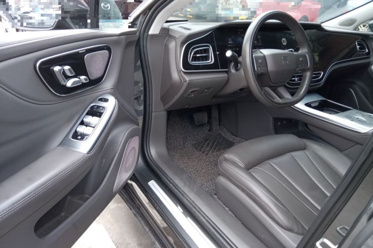 Used Rising F7 2023 Advanced Edition Interior 3