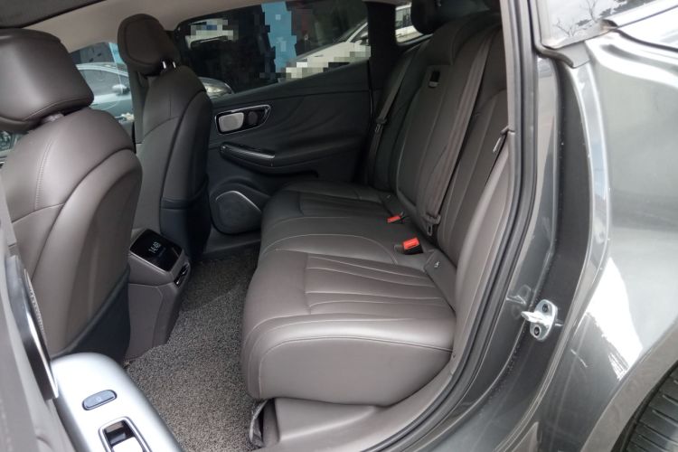 Used Rising F7 2023 Advanced Edition Interior 4