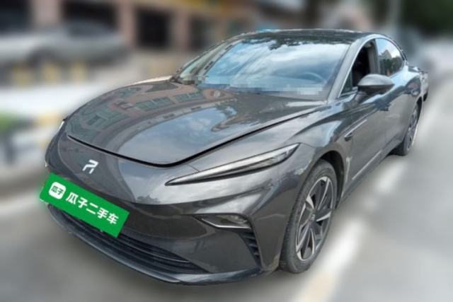 Used Rising F7 2023 Advanced Edition