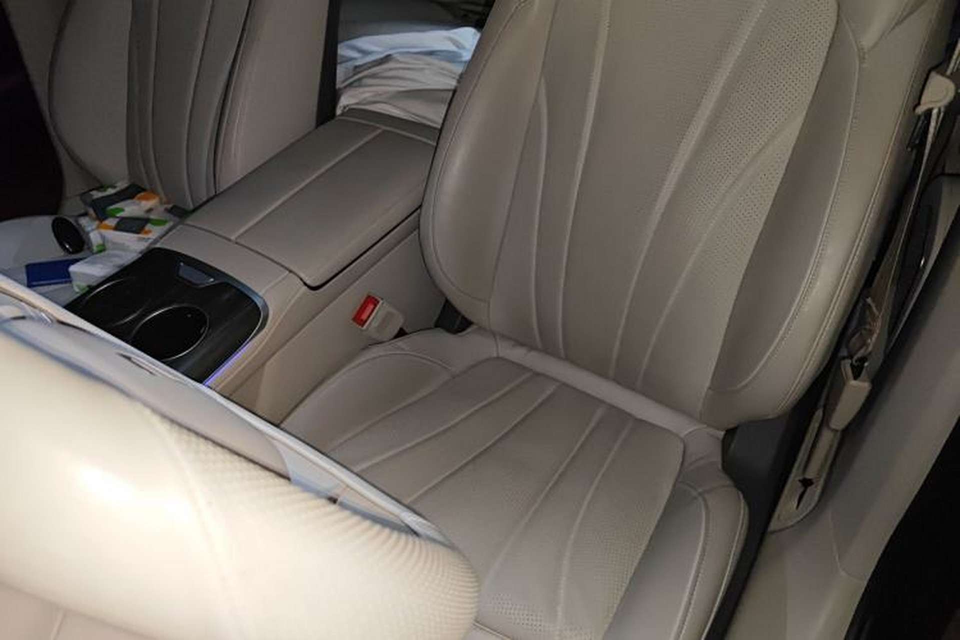 Used Rising F7 2023 Revised Edition Advanced Version Left Front Seat