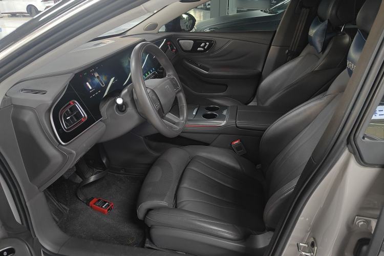 Used Rising F7 2023 Advanced Edition Left Front Seat