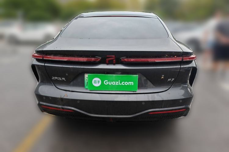 Used Rising F7 2023 Advanced Edition Rear