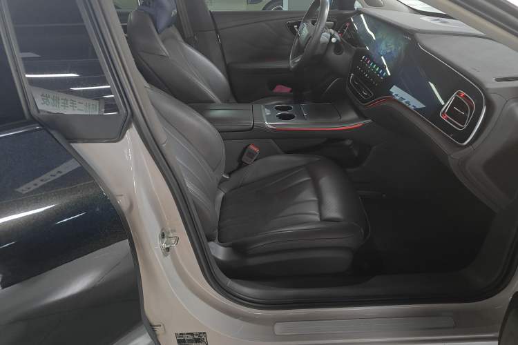 Used Rising F7 2023 Advanced Edition Right Front Seat
