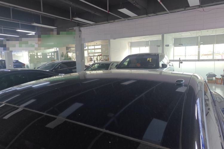Used Rising F7 2023 Advanced Edition Roof