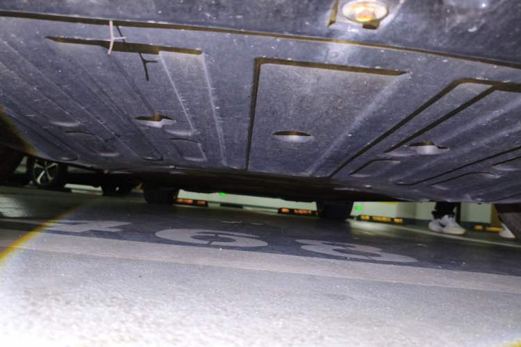 Used Rising F7 2023 Long-Range Pro Edition Chassis Front