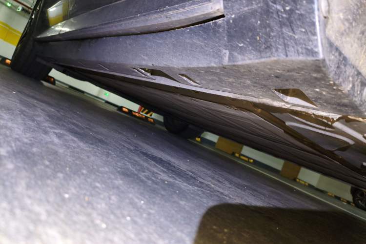 Used Rising F7 2023 Long-Range Pro Edition Chassis Front Right