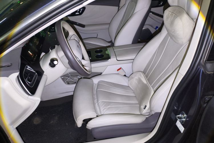 Used Rising F7 2023 Long-Range Pro Edition Left Front Seat