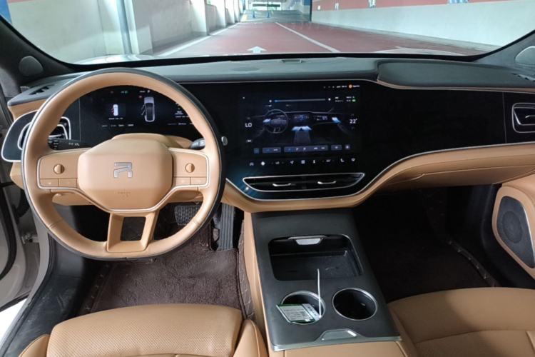 Used Rising F7 2023 Long-Range Edition Center Console