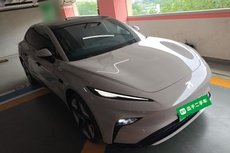 Used Rising F7 2023 Long-Range Edition Exterior 1