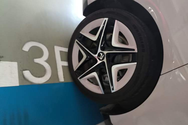 Used Rising F7 2023 Long-Range Edition Exterior 5