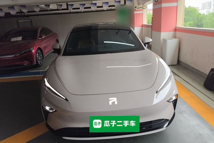 Used Rising F7 2023 Long-Range Edition Front