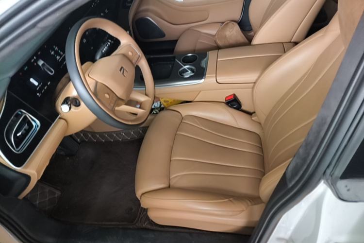 Used Rising F7 2023 Long-Range Edition Left Front Seat