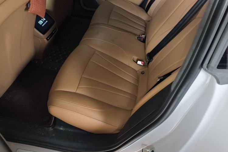 Used Rising F7 2023 Long-Range Edition Left Rear Seat
