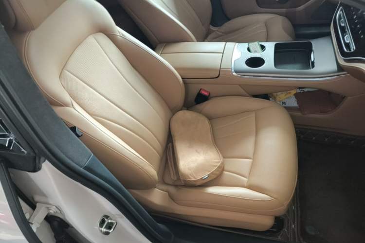 Used Rising F7 2023 Long-Range Edition Right Front Seat