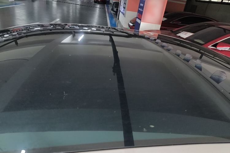 Used Rising F7 2023 Long-Range Edition Roof