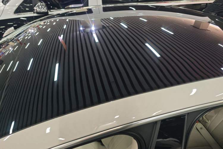 Used Rising F7 2023 Revised Version Long-Range Pro Edition Roof