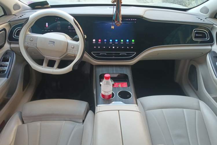 Used Rising F7 2023 Advanced Edition Center Console