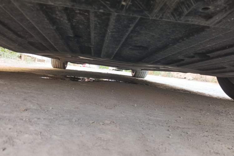 Used Rising F7 2023 Advanced Edition Chassis Front