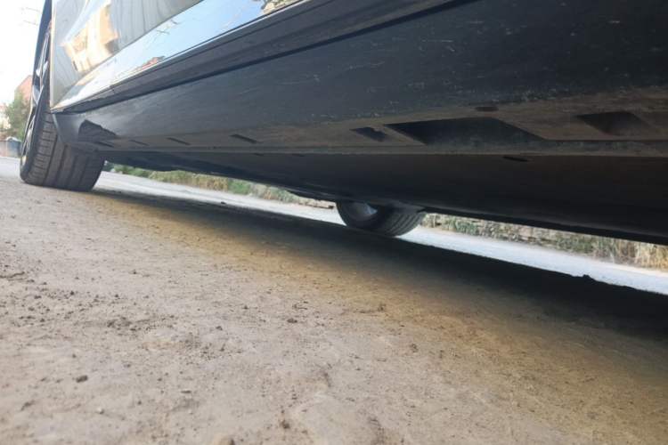 Used Rising F7 2023 Advanced Edition Chassis Front Right