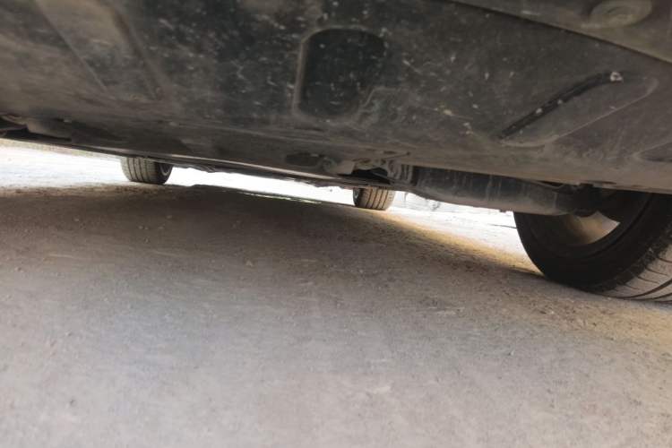 Used Rising F7 2023 Advanced Edition Chassis Rear