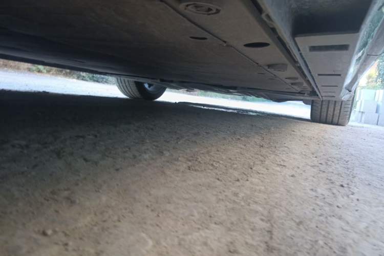 Used Rising F7 2023 Advanced Edition Chassis Rear Right