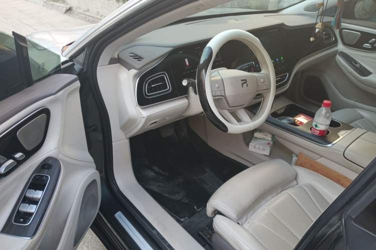 Used Rising F7 2023 Advanced Edition Driver Seat
