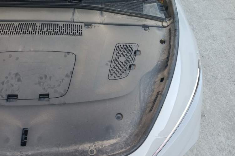 Used Rising F7 2023 Advanced Edition Engine Bay Left