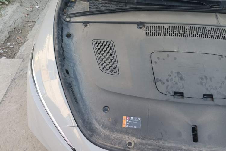 Used Rising F7 2023 Advanced Edition Engine Bay Right