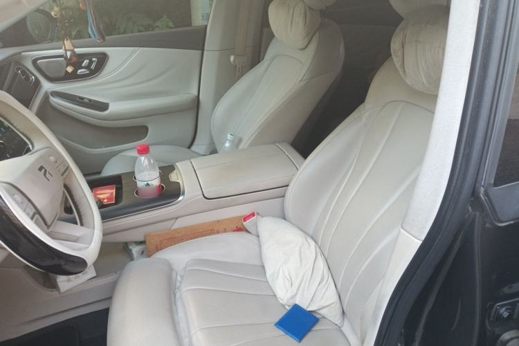 Used Rising F7 2023 Advanced Edition Left Front Seat