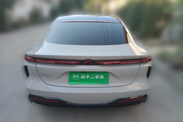 Used Rising F7 2023 Advanced Edition Rear