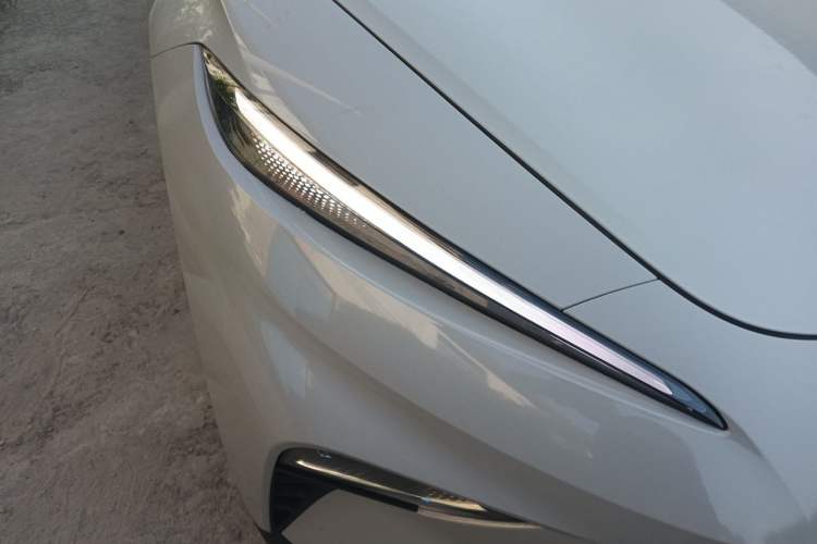 Used Rising F7 2023 Advanced Edition Right Front Headlight