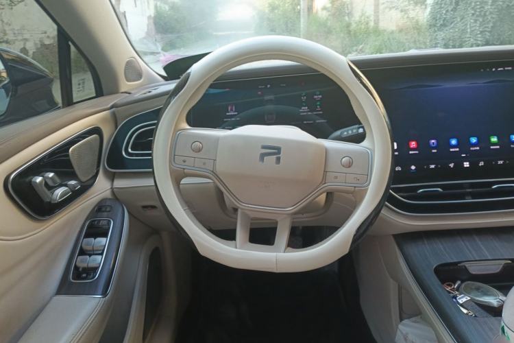 Used Rising F7 2023 Advanced Edition Steering Wheel