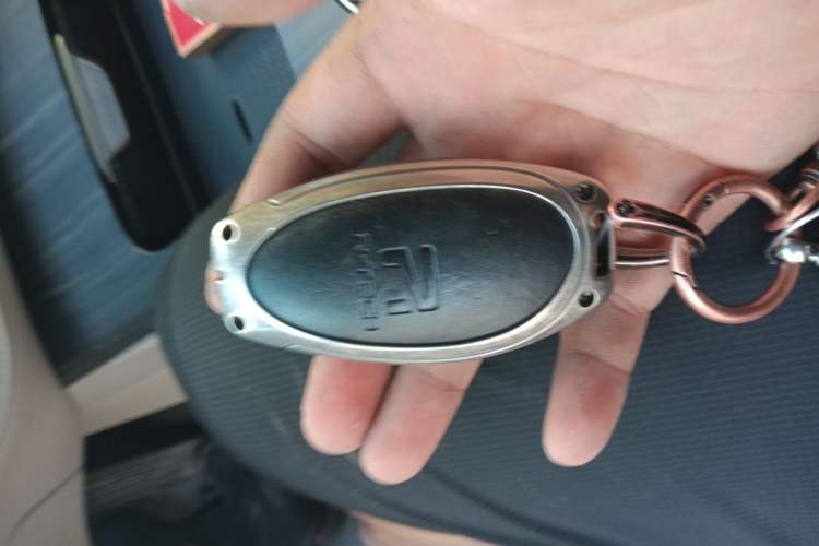 Used Rising F7 2023 Advanced Edition Vehicle Key