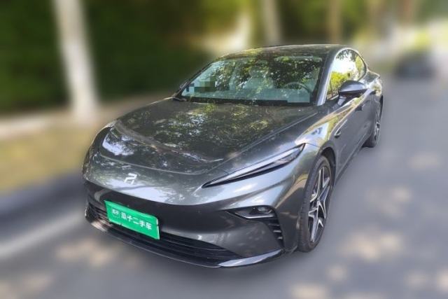 Used Rising F7 2023 Advanced Edition