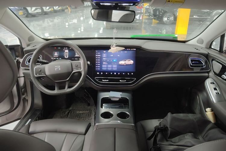 Used Rising F7 2023 Advanced Edition Center Console